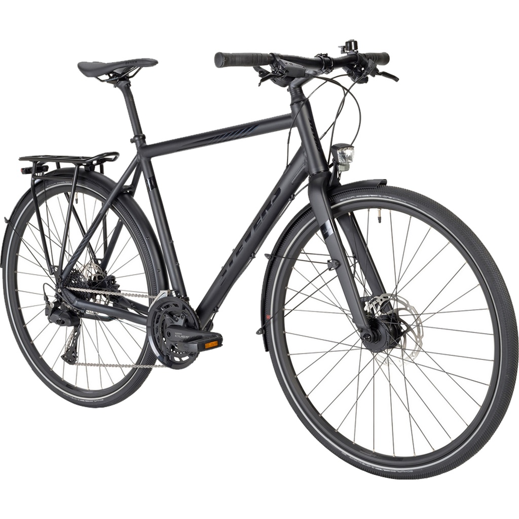 Stevens 6X Lite Tour HT Fahrrad