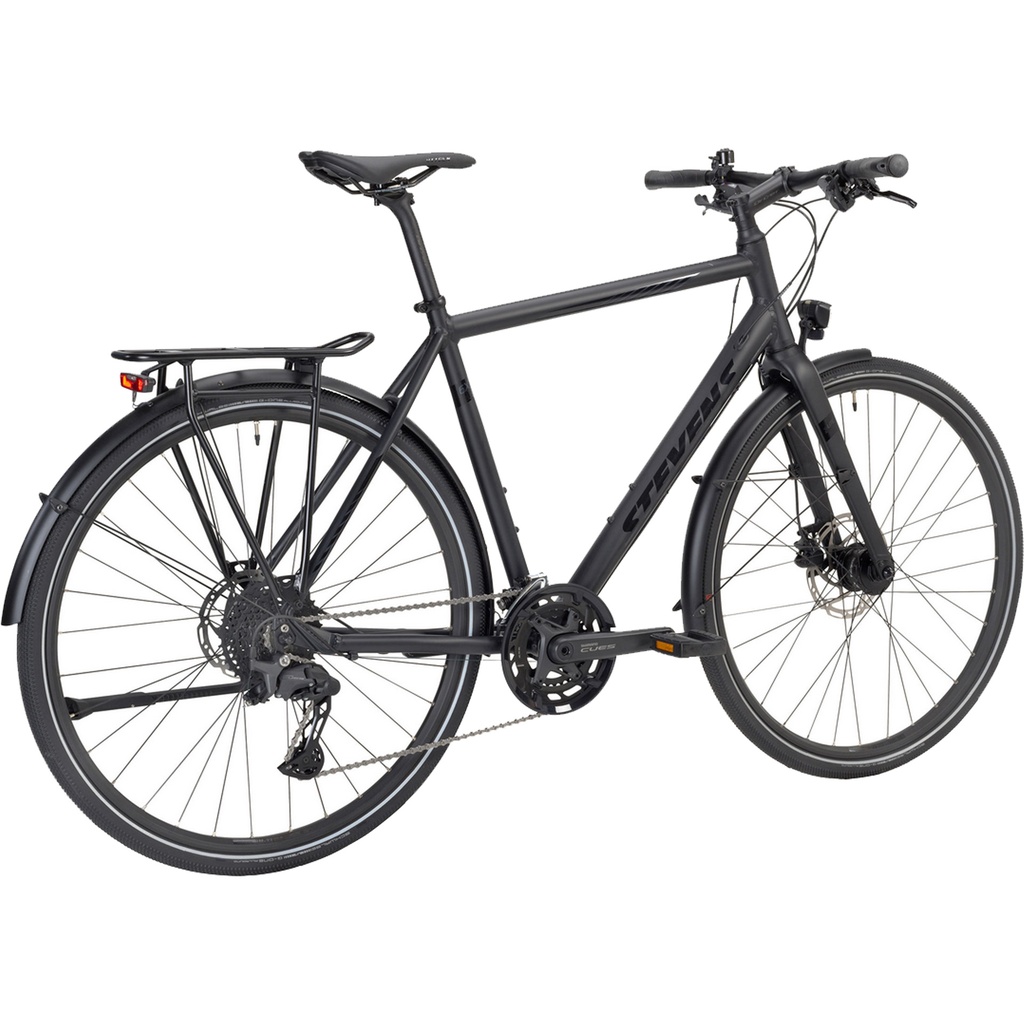 Stevens 6X Lite Tour HT Fahrrad