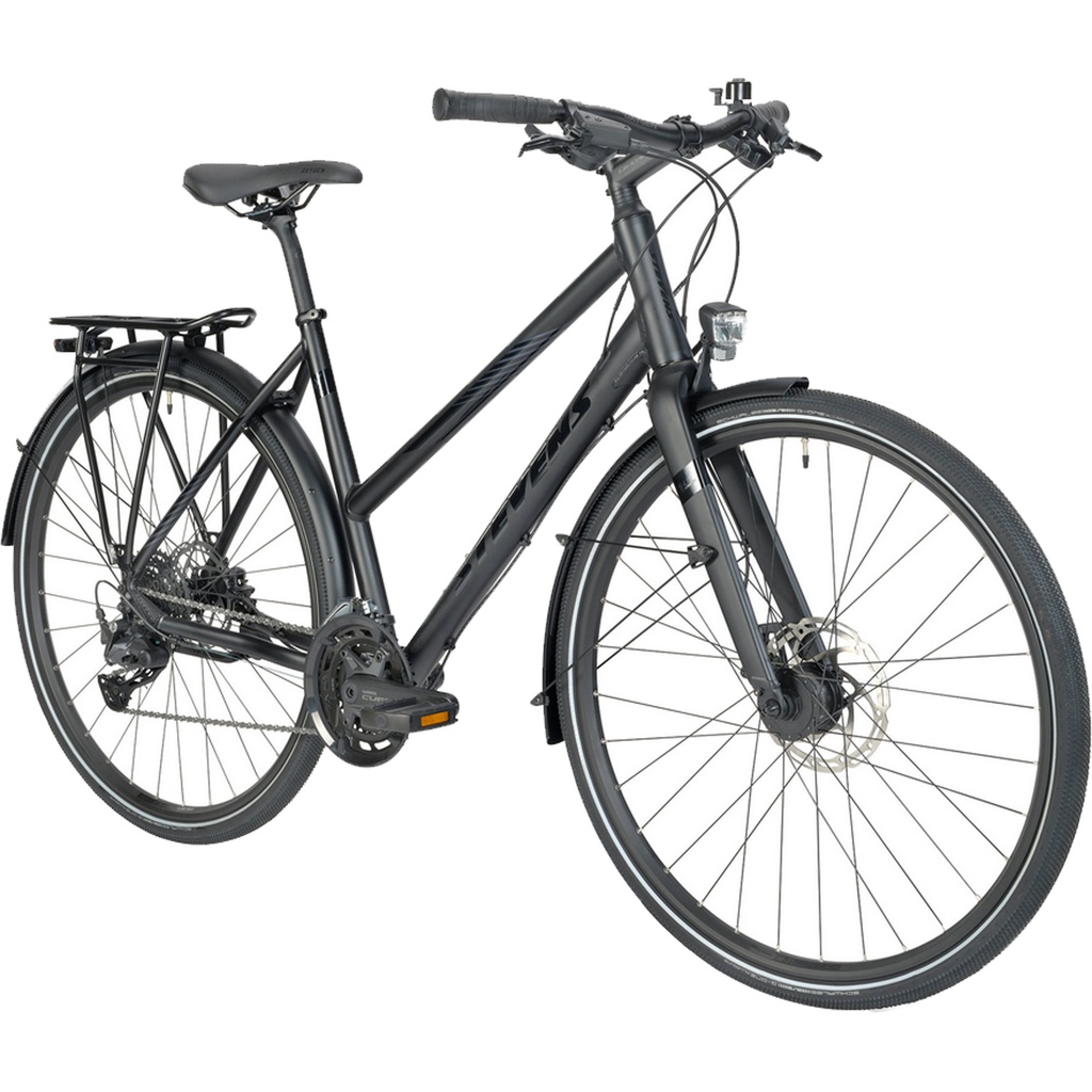 Stevens 6X Lite Tour LT Fahrrad