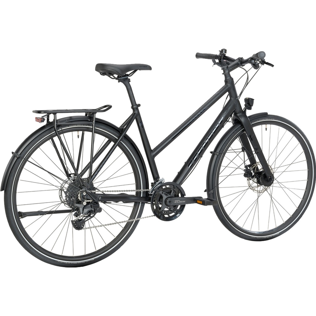 Stevens 6X Lite Tour LT Fahrrad