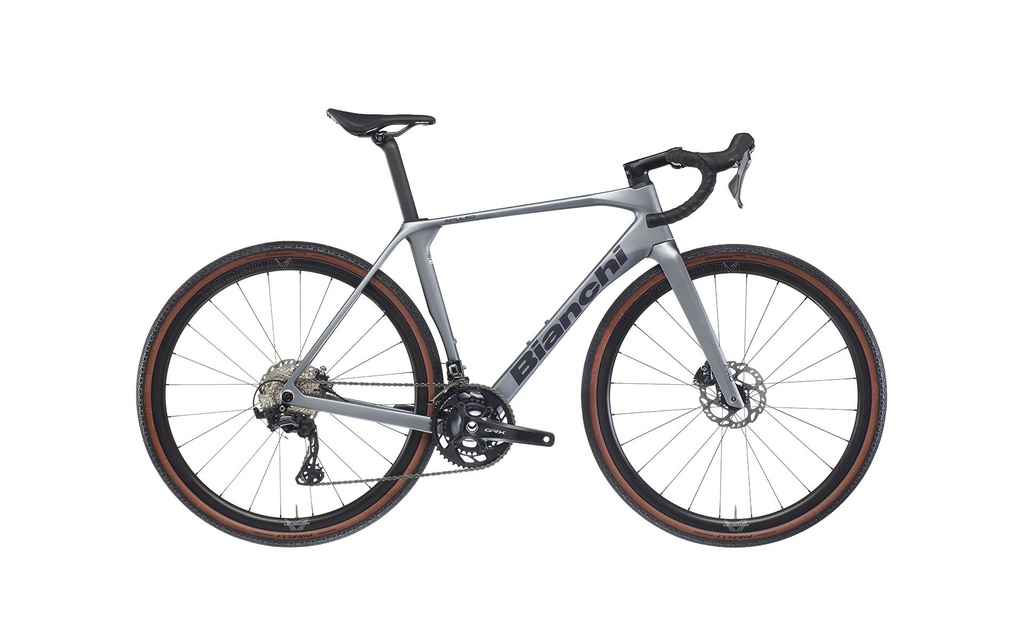Bianchi Impulso Pro GRX 820 Fahrrad