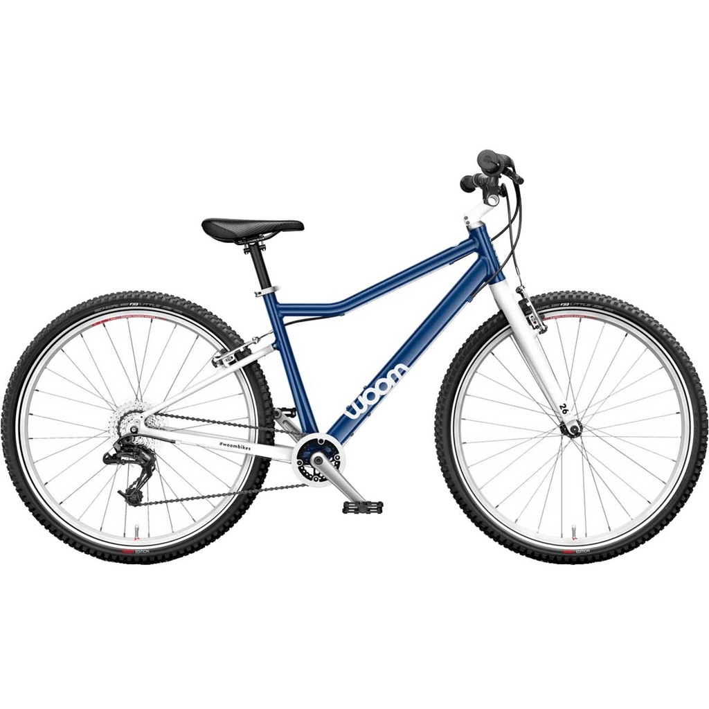 Woom Original 6 Fahrrad
