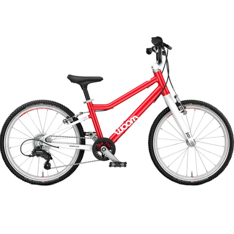 Woom GO 4 Fahrrad
