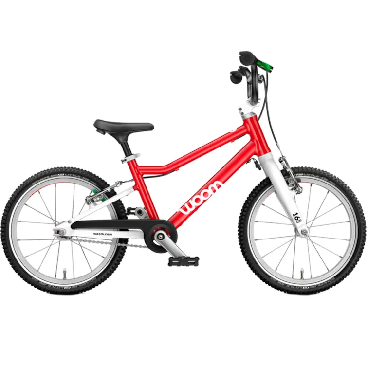 Woom GO 3 Fahrrad