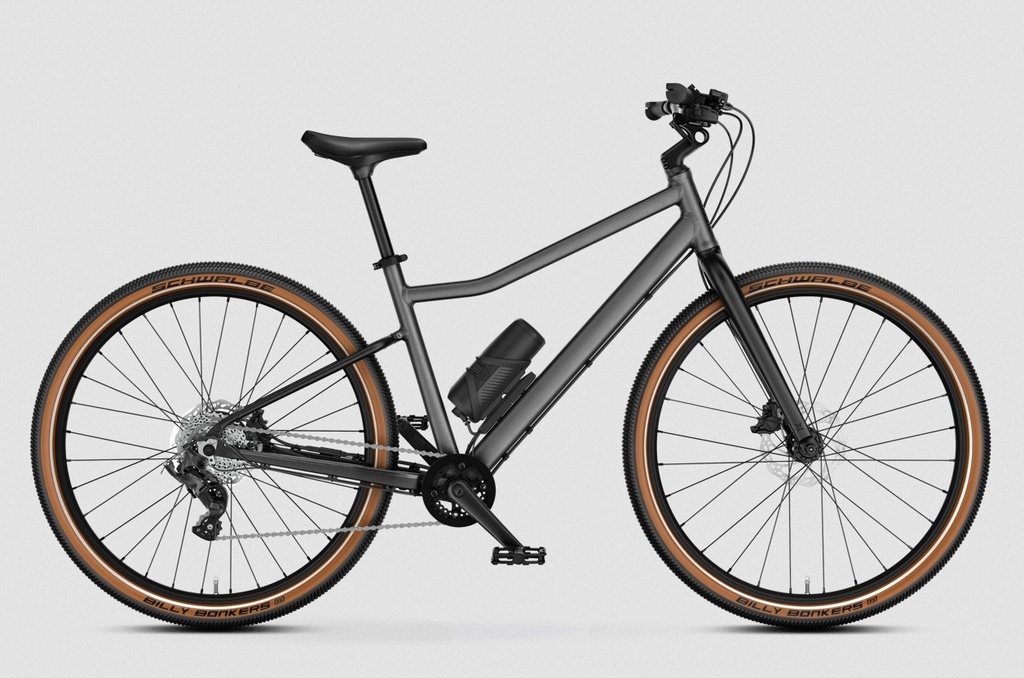 Woom Explore E 6 Fahrrad