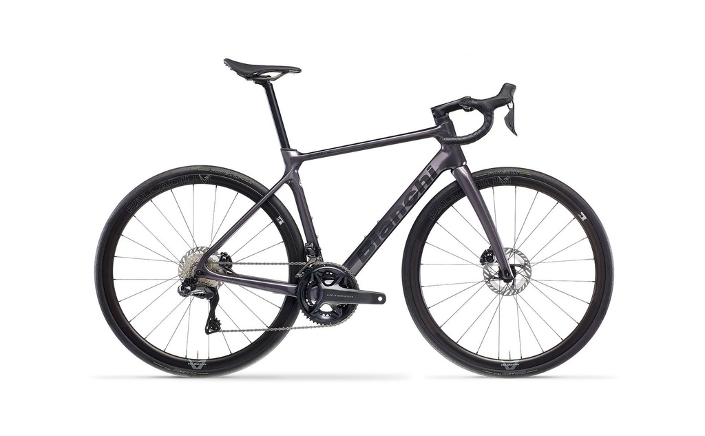 Bianchi Infinito Shimano 105 12s Fahrrad