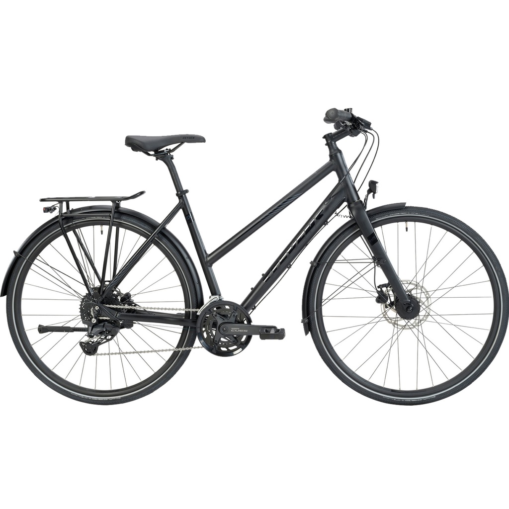 Stevens 6X Lite Tour LT Fahrrad