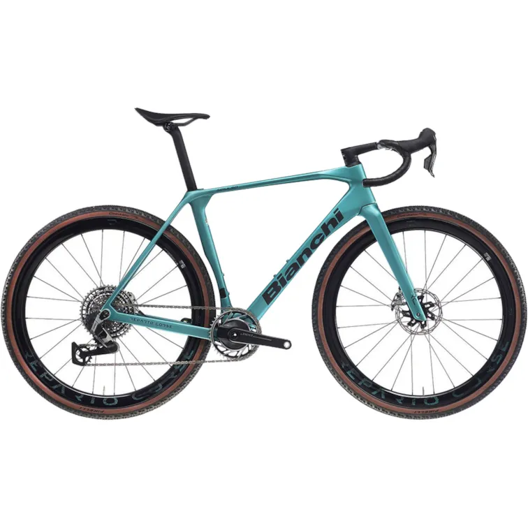 [530734] Bianchi Impulso RC Fahrrad