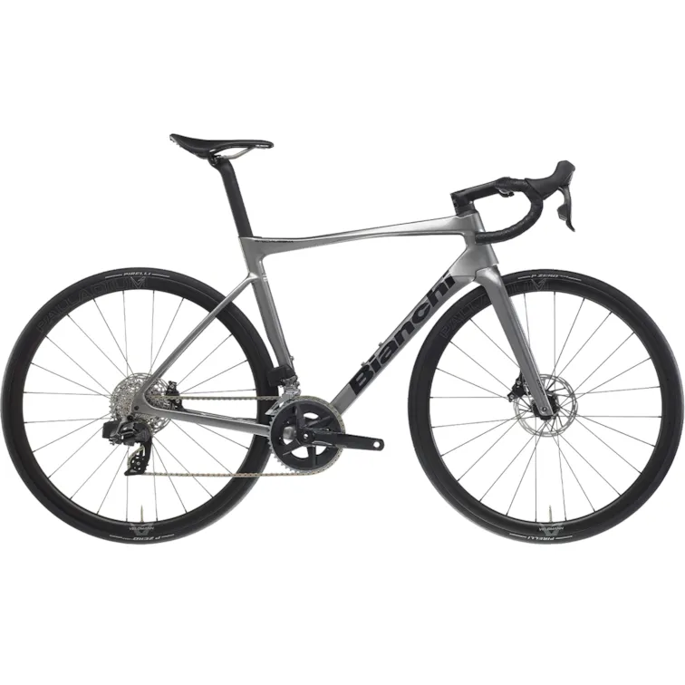 Bianchi Specialissima Comp Ult. DI2 Fahrrad