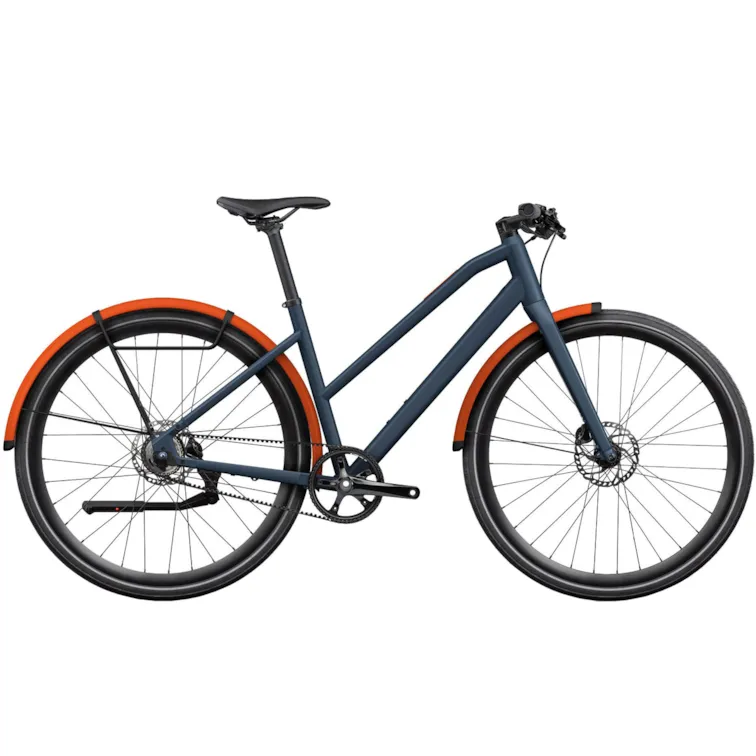 BMC 257 Urbanchallenge AL ONE ST Fahrrad