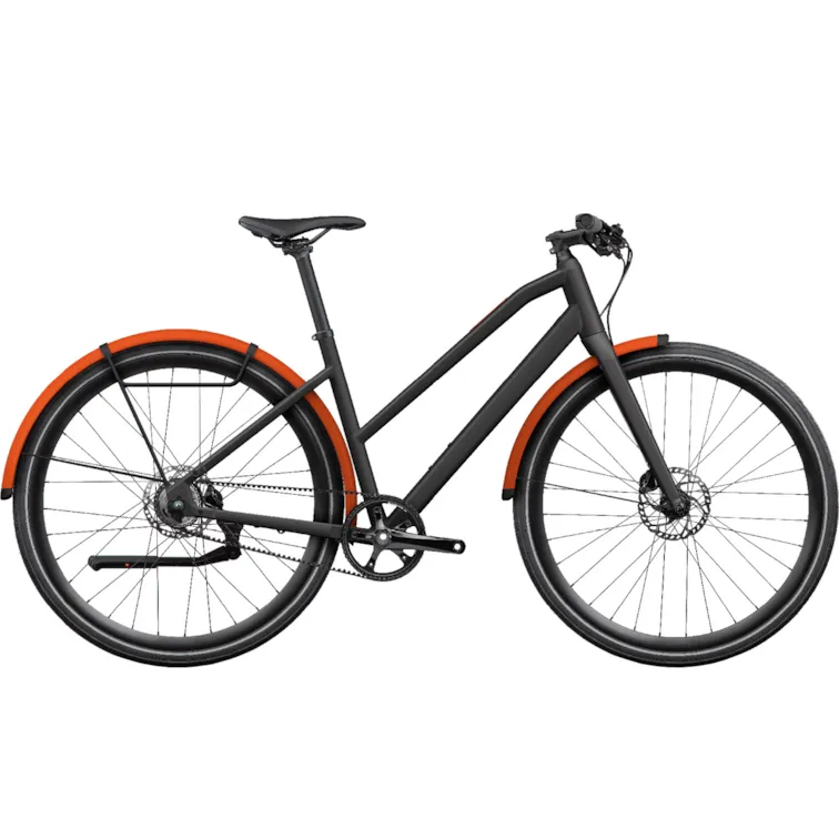 BMC 257 Urbanchallenge AL THREE ST Gr. S Fahrrad