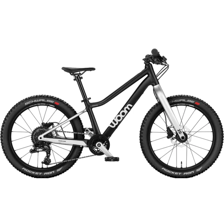 Woom OFF 4 2.Generation Fahrrad