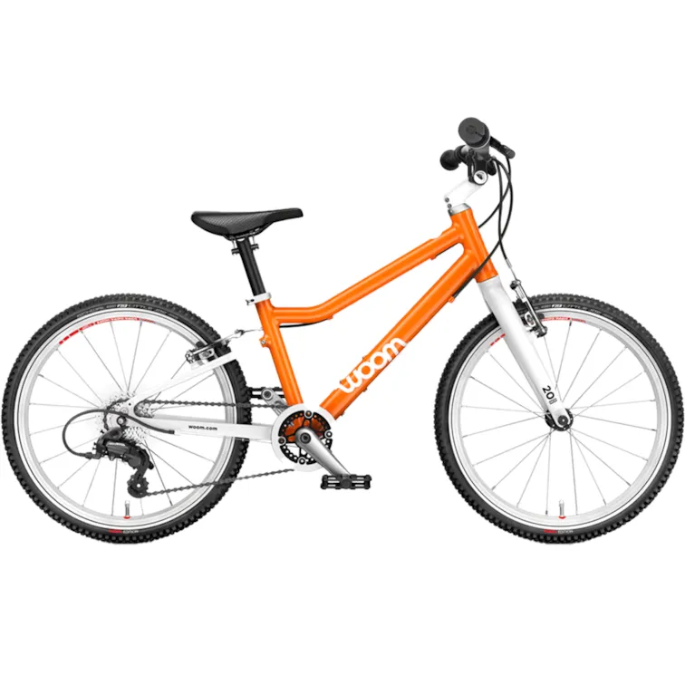 Woom Original 4 Fahrrad