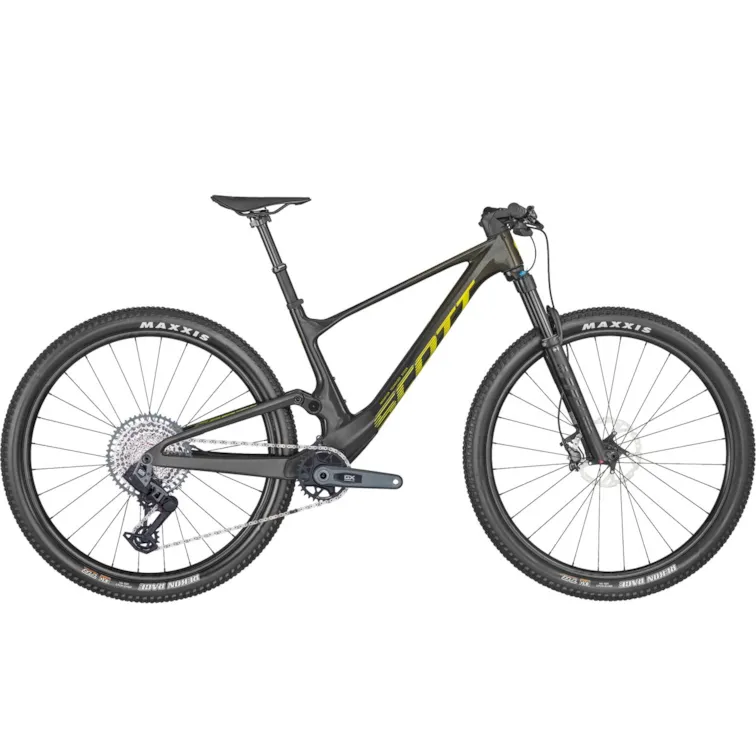 Scott Spark RC Team Issue TR Gr. M Fahrrad