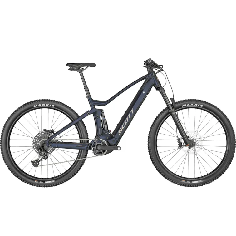 Scott Strike E-Ride 930 Fahrrad