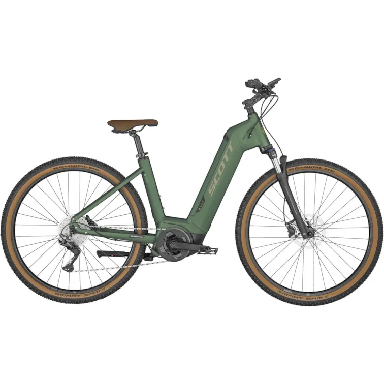 Scott Sub Cross eRIDE 10 Unisex Fahrrad