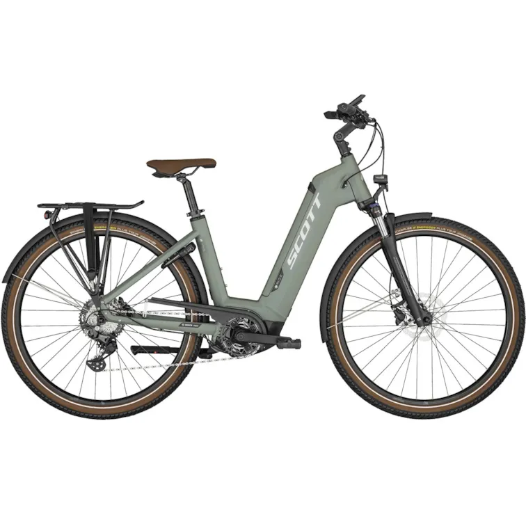 Scott Sub Sport eRIDE 20 Unisex Fahrrad