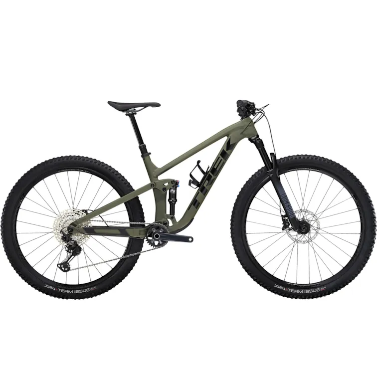 Trek Top Fuel 7 Fahrrad 2023