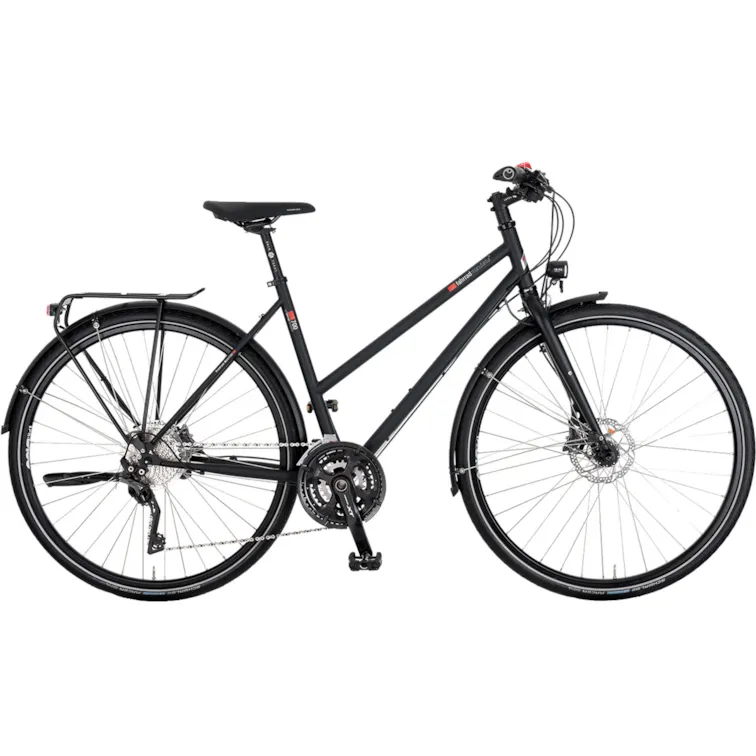 [14673] VSF T 700 Trapez Cues 22 G. Fahrrad