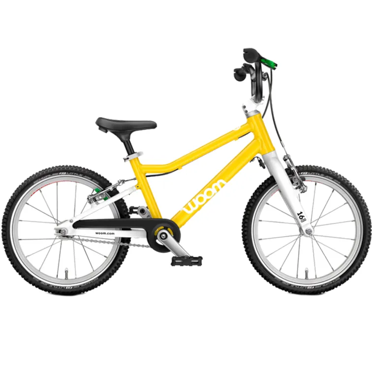 Woom GO 3 Fahrrad