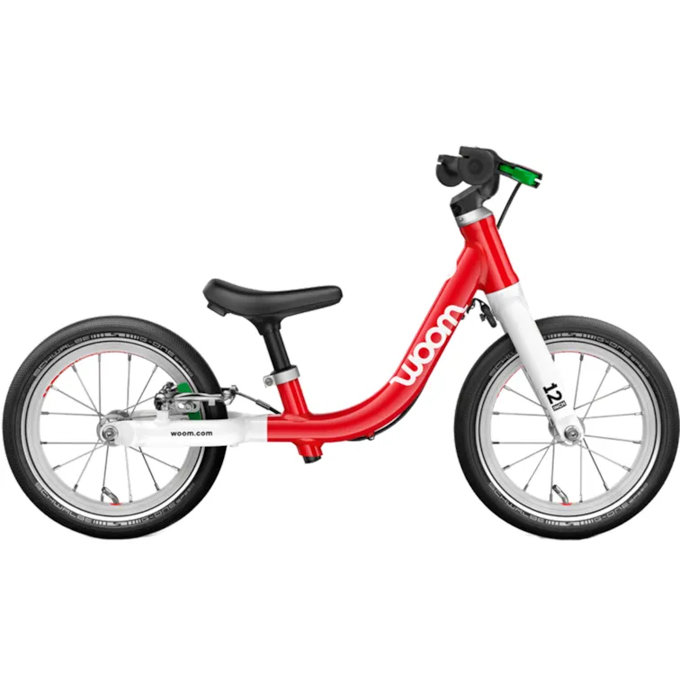 Woom GO 1 Fahrrad