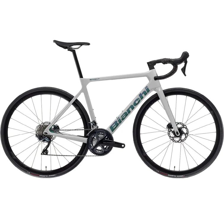 Bianchi Sprint ICR Shimano 105 12s Fahrrad