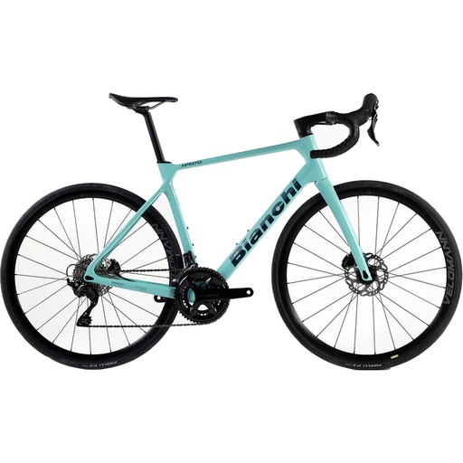 Bianchi Infinito Shimano 105 12s Fahrrad